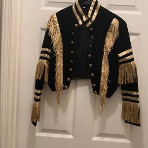 Band jacket